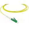 Optiskās šķiedras kabelis BlueOptics SFP2121BU2MS LC G.657.A1 2 m Dzeltens