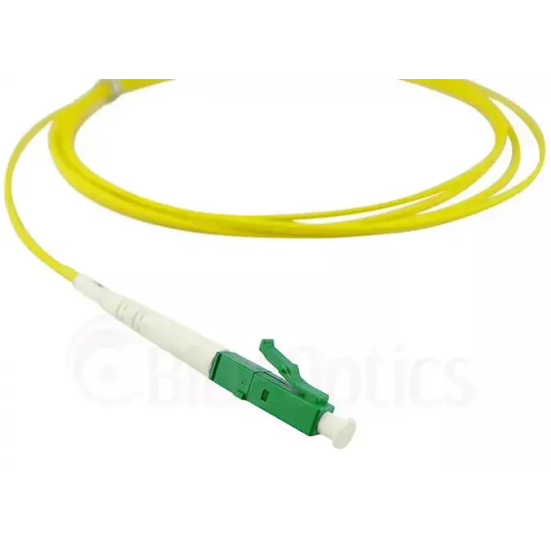 Optiskās šķiedras kabelis BlueOptics SFP2121BU2MS LC G.657.A1 2 m Dzeltens