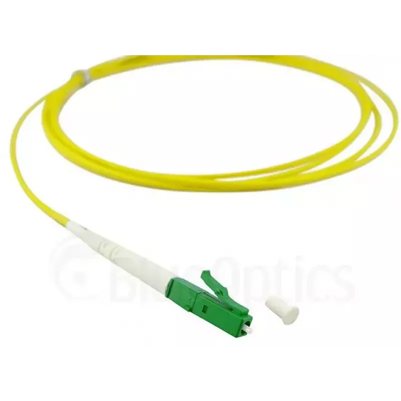 Optiskās šķiedras kabelis BlueOptics SFP2121BU2MS LC G.657.A1 2 m Dzeltens