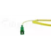 Optiskās šķiedras kabelis BlueOptics SFP2121BU2MS LC G.657.A1 2 m Dzeltens