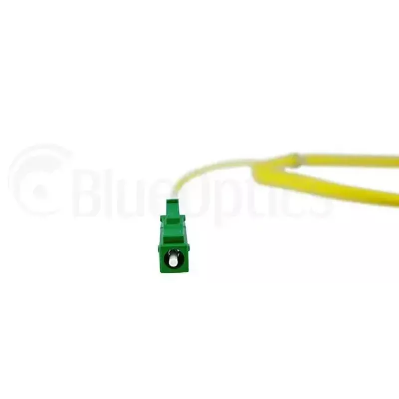 Optiskās šķiedras kabelis BlueOptics SFP2121BU2MS LC G.657.A1 2 m Dzeltens
