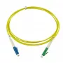 Optiskās šķiedras kabelis BlueOptics SFP2121BU2MS LC G.657.A1 2 m Dzeltens