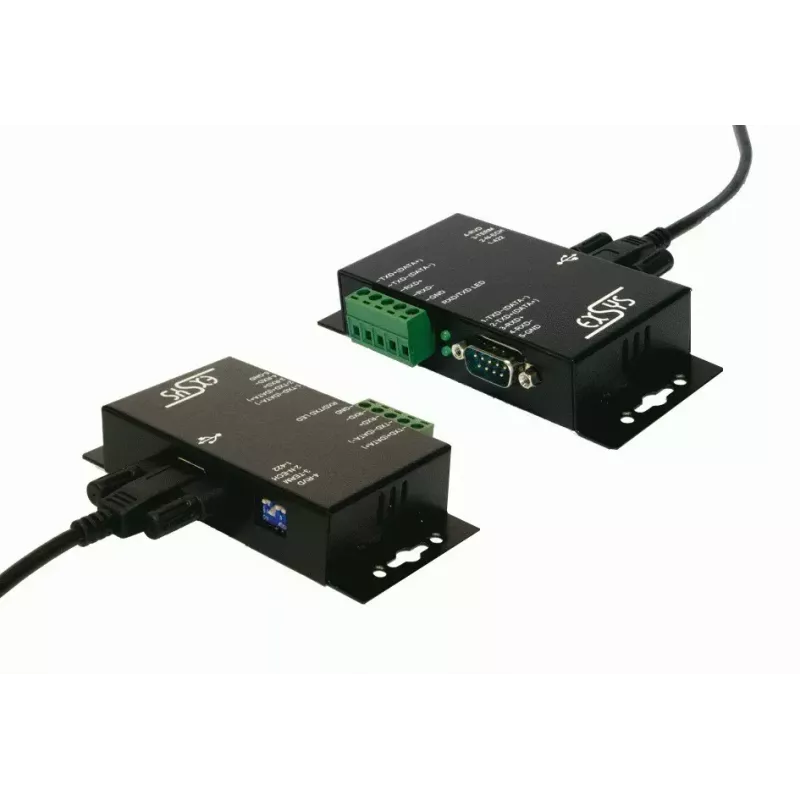 USB 2.0 uz 1S sērijas RS-422/485 adapteris EXSYS EX-1335HMV