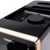 TORNADO TCM-9008A-GS | Pilnībā automātisks viena pieskāriena kafijas automāts