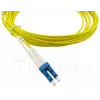 BlueOptics SFP3133BU2MK InfiniBand optiskās šķiedras kabelis 2 m LC ST Dzeltens