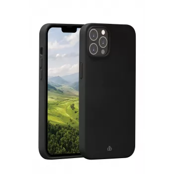 Telefona maciņš dbramante1928 Costa Rica iPhone 14 Pro Max — Melns, piemērots 6,7 collu