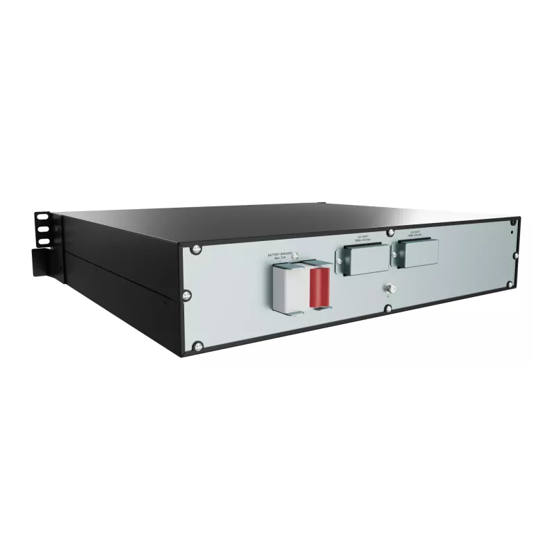 Vertiv GXE3-EBC24VRT2U UPS piederums