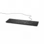 DELL vadu tastatūra - KB216 - UK (QWERTY) - melna - (RTL BOX)