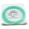 BlueOptics BK837A InfiniBand optisko šķiedru kabelis 0.5 m LC OM3