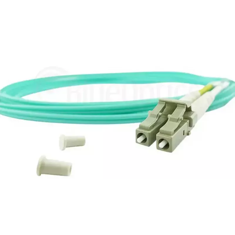 BlueOptics BK837A InfiniBand optisko šķiedru kabelis 0.5 m LC OM3