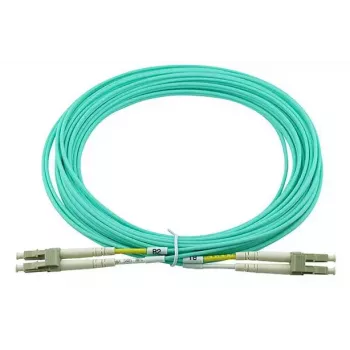 BlueOptics BK837A InfiniBand optisko šķiedru kabelis 0.5 m LC OM3