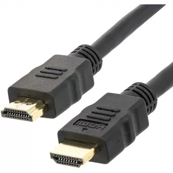 Techly ICOC HDMI-4-075NE HDMI kabelis 7,5 m HDMI Type A (Standard) Melns