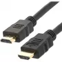 Techly ICOC HDMI-4-075NE HDMI kabelis 7,5 m HDMI Type A (Standard) Melns