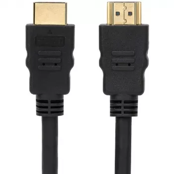 Techly ICOC HDMI-4-075NE HDMI kabelis 7,5 m HDMI Type A (Standard) Melns