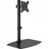 Multivides statīvs Vision VFM-DSB Melns Tērauds 2.65 kg