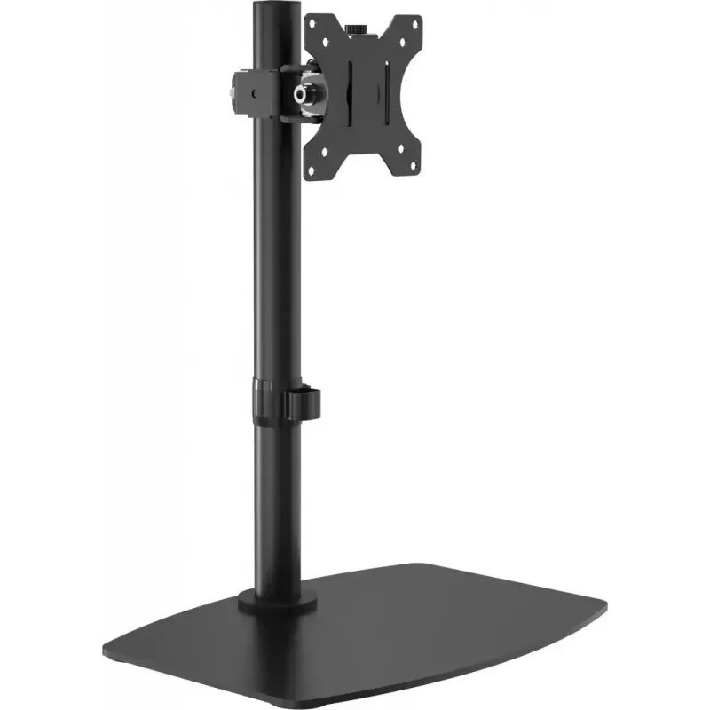 Multivides statīvs Vision VFM-DSB Melns Tērauds 2.65 kg