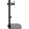 Multivides statīvs Vision VFM-DSB Melns Tērauds 2.65 kg