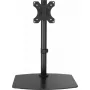Multivides statīvs Vision VFM-DSB Melns Tērauds 2.65 kg