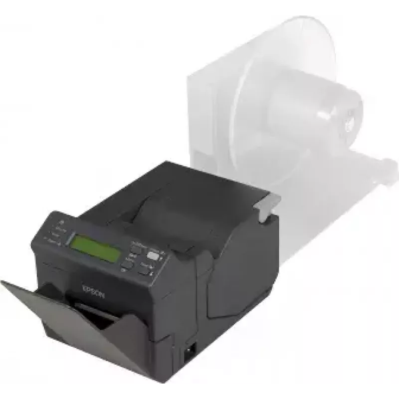 POS printeris Epson TM-L500A 203 DPI termiskais, vadu savietojams, USB