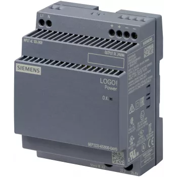 Siemens 6EP3333-6SB00-0AY0 strāvas adapteris iekštelpām Daudzkrāsu