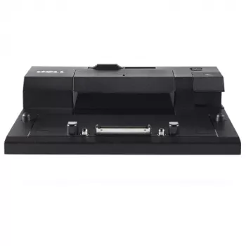 DELL 452-10769 klēpjdatora dokstacija/porta replikators, melna