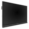 Viewsonic IFP7552-1B Signage Display Interaktīvs plakans panelis 190,5 cm (75 collas) LCD Wi-Fi 400 cd/m² 4K Ultra HD Melns Skārienjūtīgs ekrāns Iebūvēts procesors Android