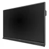 Viewsonic IFP7552-1B Signage Display Interaktīvs plakans panelis 190,5 cm (75 collas) LCD Wi-Fi 400 cd/m² 4K Ultra HD Melns Skārienjūtīgs ekrāns Iebūvēts procesors Android