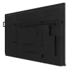 Viewsonic IFP7552-1B Signage Display Interaktīvs plakans panelis 190,5 cm (75 collas) LCD Wi-Fi 400 cd/m² 4K Ultra HD Melns Skārienjūtīgs ekrāns Iebūvēts procesors Android