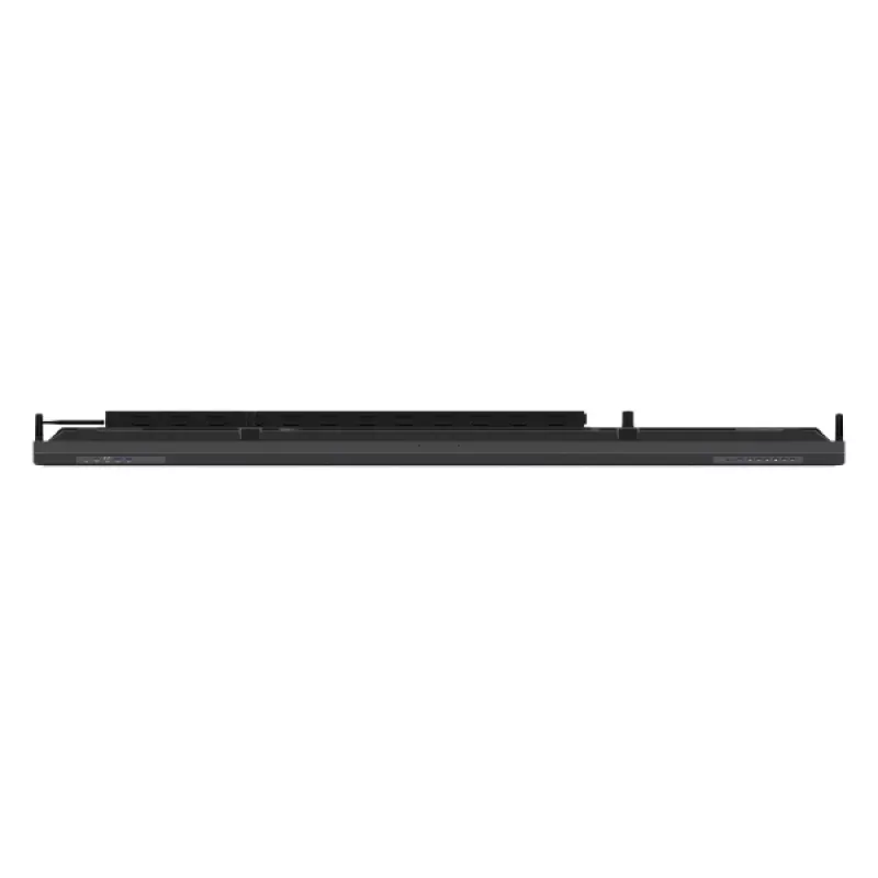 Viewsonic IFP7552-1B Signage Display Interaktīvs plakans panelis 190,5 cm (75 collas) LCD Wi-Fi 400 cd/m² 4K Ultra HD Melns Skārienjūtīgs ekrāns Iebūvēts procesors Android