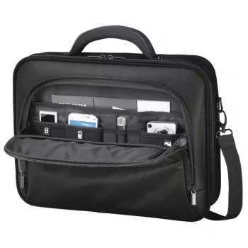 Hama Miami 43,9 cm (17,3 collas) portfelis Melns