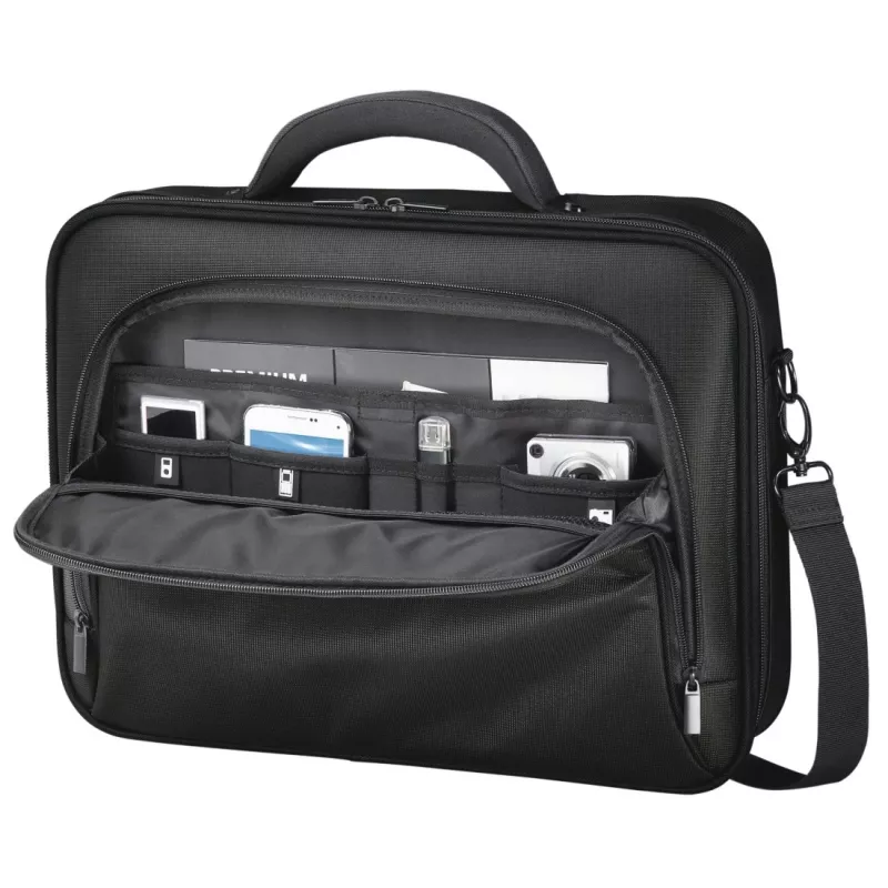 Hama Miami 43,9 cm (17,3 collas) portfelis Melns