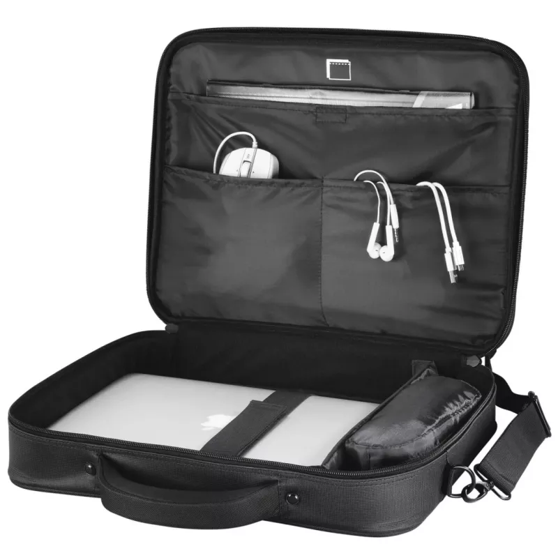 Hama Miami 43,9 cm (17,3 collas) portfelis Melns