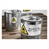 Pašlīmējošā printera etiķete Avery L4775-8