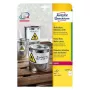 Pašlīmējošā printera etiķete Avery L4719-20