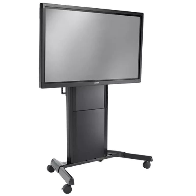 Chief XL elektriski regulējams ratiņš, 140,6 kg, 127 cm (50 collas), 2,03 m (80 collas), 200 x 200 mm, 860 x 510 mm