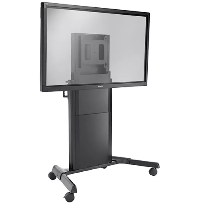 Chief XL elektriski regulējams ratiņš, 140,6 kg, 127 cm (50 collas), 2,03 m (80 collas), 200 x 200 mm, 860 x 510 mm
