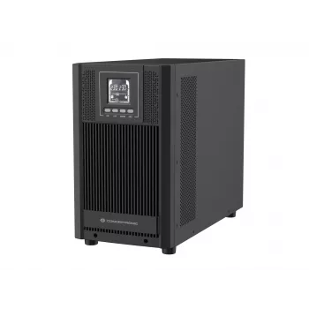 Conceptronic ZEUS52E3K 3000VA 2700W Online torņa UPS, IEC, Dubultā pārveidošana (Online), 3 kVA, 2700 W, Sinusoidāls, 220 V, 240 V