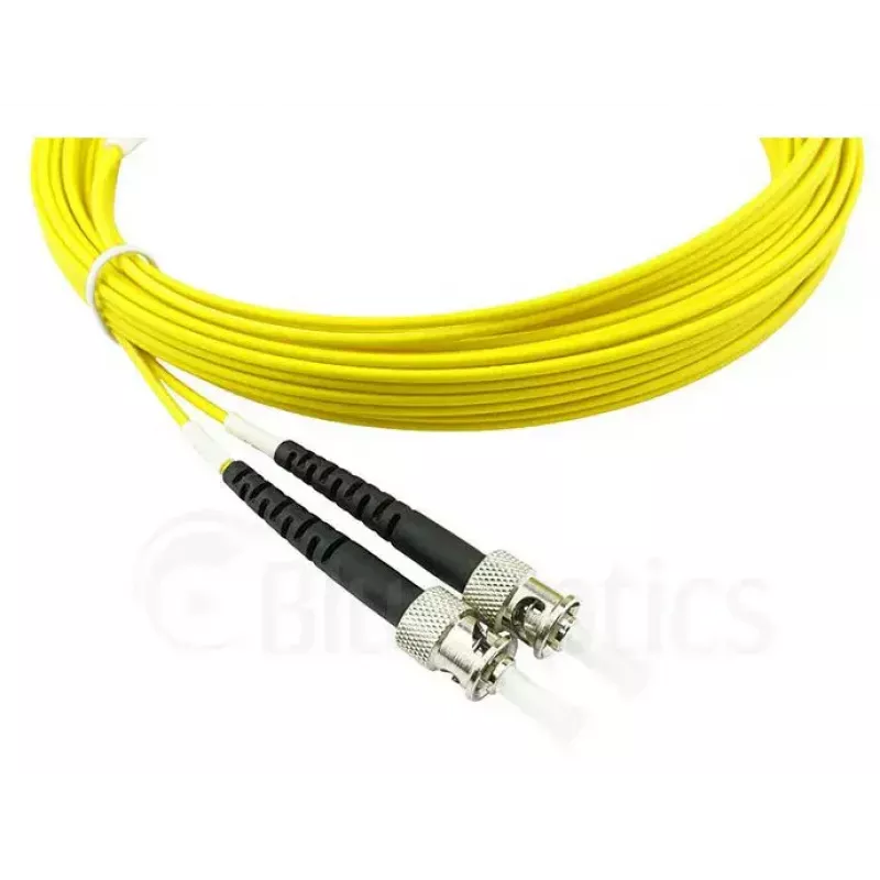 Optiskās šķiedras kabelis BlueOptics CAB-SMF-ST-LC-1 1 m G.657.A1 LC ST