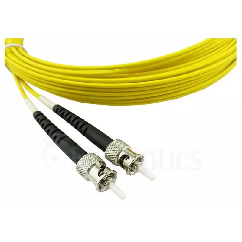 Optiskās šķiedras kabelis BlueOptics CAB-SMF-ST-LC-1 1 m G.657.A1 LC ST