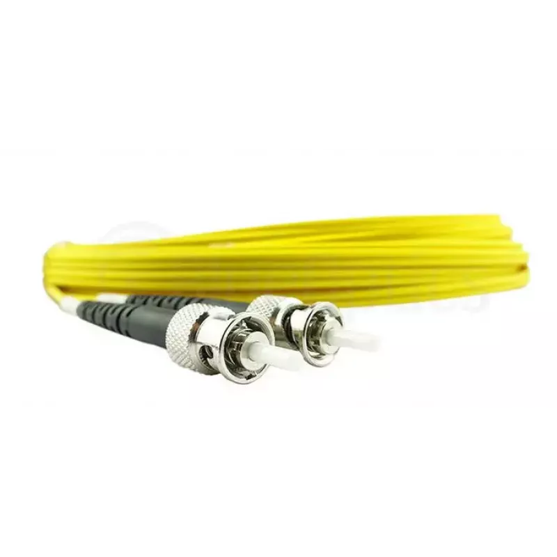 Optiskās šķiedras kabelis BlueOptics CAB-SMF-ST-LC-1 1 m G.657.A1 LC ST