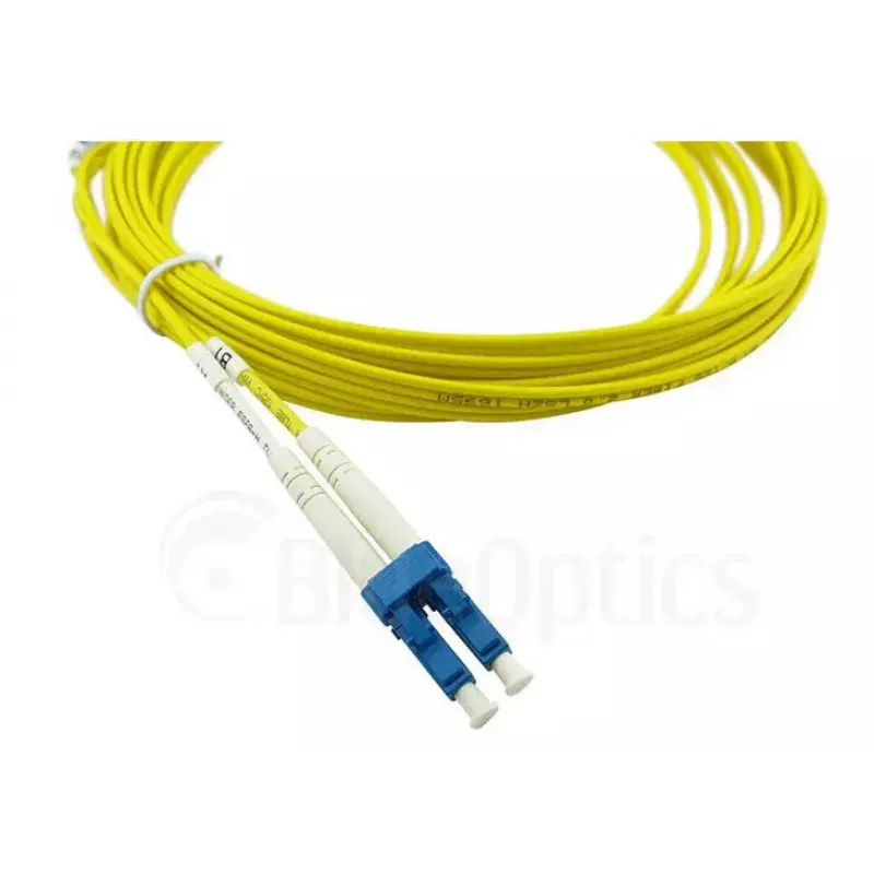Optiskās šķiedras kabelis BlueOptics CAB-SMF-ST-LC-1 1 m G.657.A1 LC ST
