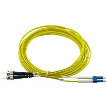 Optiskās šķiedras kabelis BlueOptics CAB-SMF-ST-LC-1 1 m G.657.A1 LC ST