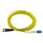 Optiskās šķiedras kabelis BlueOptics CAB-SMF-ST-LC-1 1 m G.657.A1 LC ST
