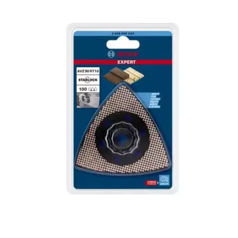 Slīpēšanas piederums Bosch 2 608 900 043 90 mm platums 85 mm augstums