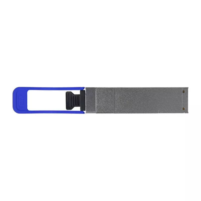 100G QSFP28 LR4 10KM EN tīkla raiduztvērēja modulis BlueOptics