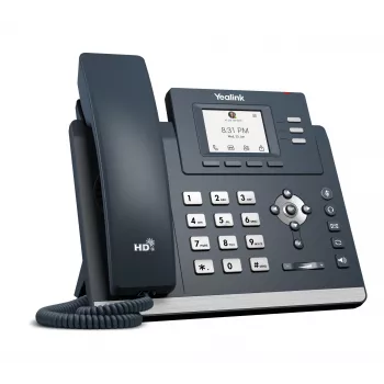 IP tālrunis Yealink MP52 cEdition pelēks vadu klausule Android