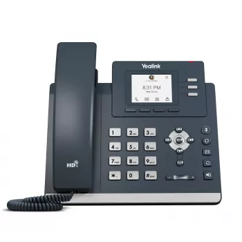 IP tālrunis Yealink MP52 cEdition pelēks vadu klausule Android