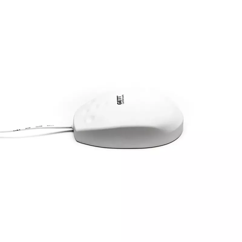 pele GETT KH24207 Office piemērota abām rokām USB Type-A Laser 1000 DPI