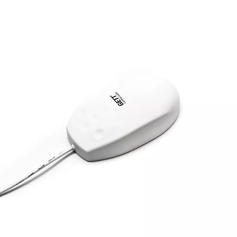 pele GETT KH24207 Office piemērota abām rokām USB Type-A Laser 1000 DPI