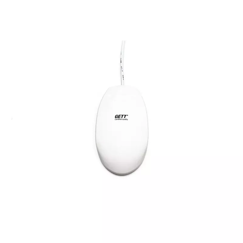 pele GETT KH24207 Office piemērota abām rokām USB Type-A Laser 1000 DPI